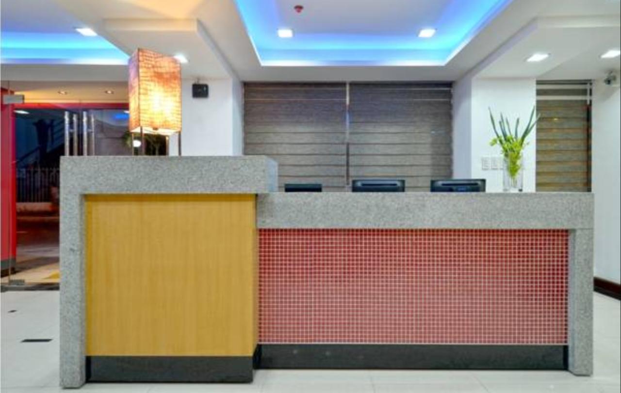 Tyche Boutique Hotel Легаспи Экстерьер фото
