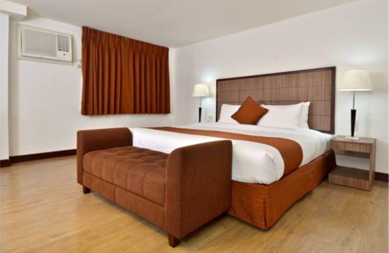 Tyche Boutique Hotel Легаспи Экстерьер фото