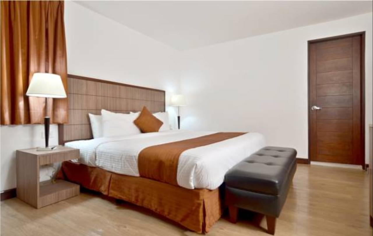 Tyche Boutique Hotel Легаспи Экстерьер фото
